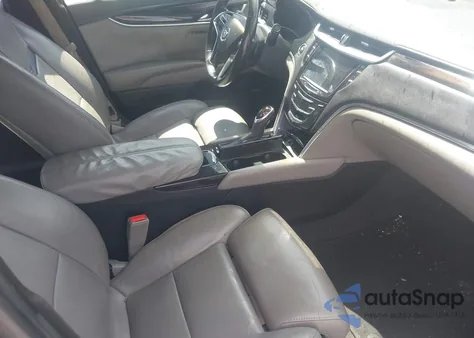 2014 Cadillac Xts Luxury from USA, damaged, VIN 2G61M5S3XE9122653